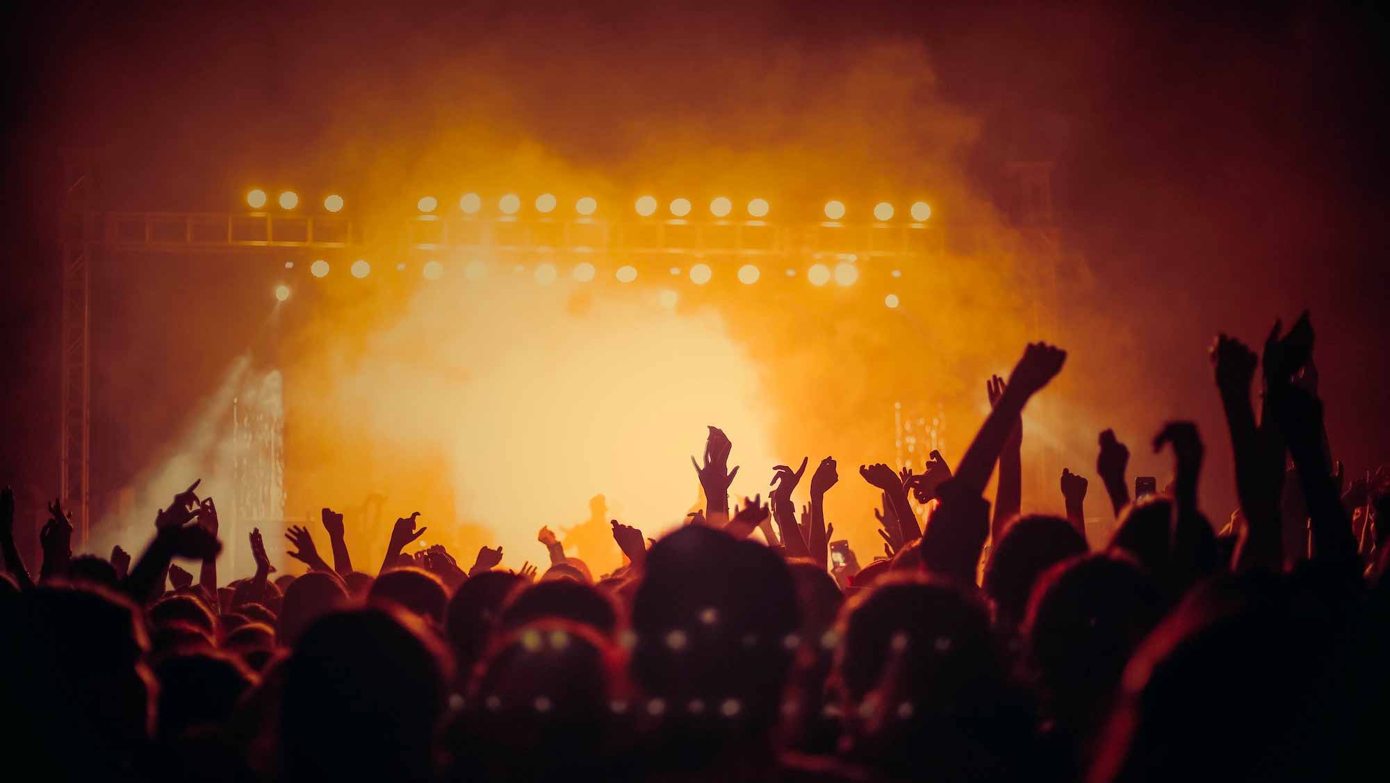 Event Management Software for Event Promoters & Media