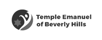 Logo Temple of Beverly Hills Company