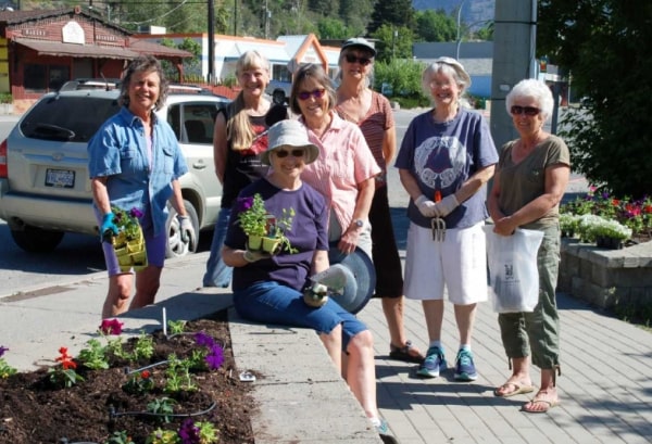 Lillooet suksesshistorie