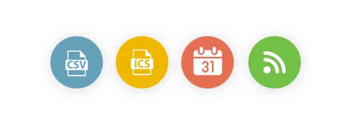 Importeer gebeurtenissen uit ICS- en iCal-feed-URL's