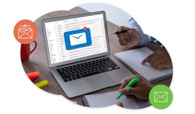 Senden Sie E-Mail-Marketing an Ihr Netzwerk von Event-Einsendern