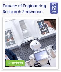 Faculty of Engineering Research Showcase Event