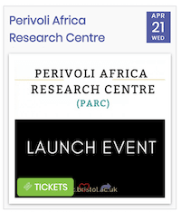 Perivoli Africa Research Center Event