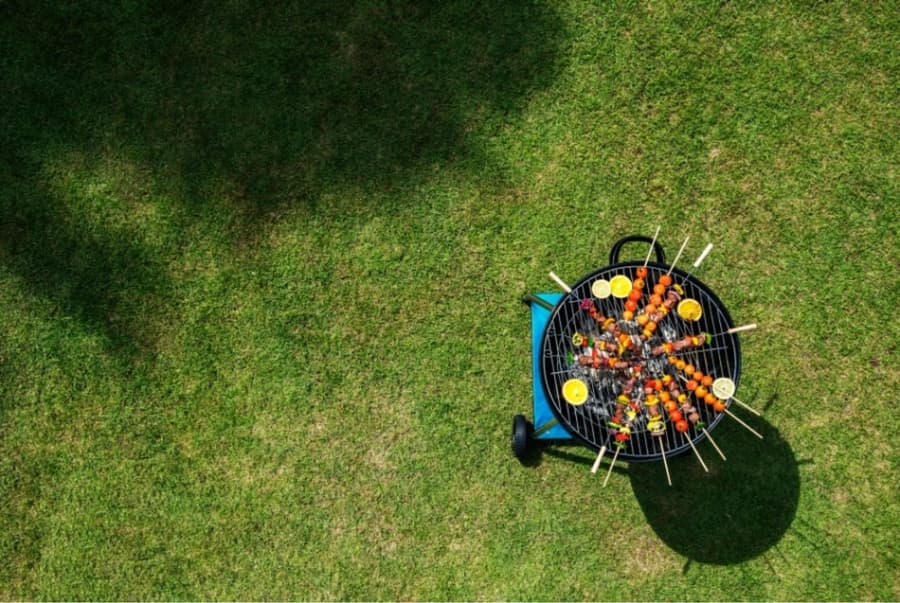 Classic Summer Barbecue