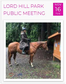 LORD HILL PARK PUBLIC MEETING via ZOOM