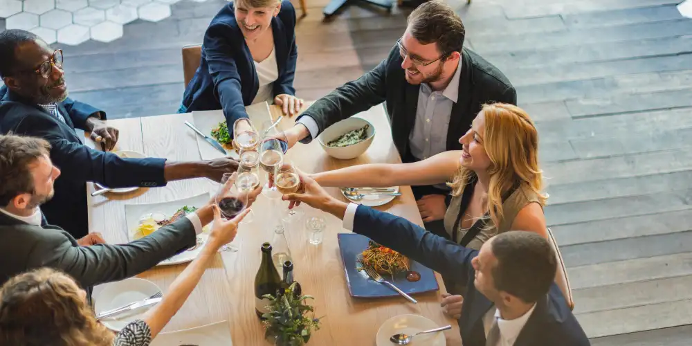 Execute and Follow Up for Planning Business Events