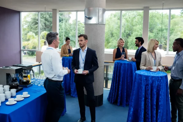 Planning a Corporate Event in 2025: A Step-by-Step Guide