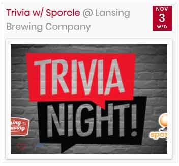 Trivia m/ Sporcle