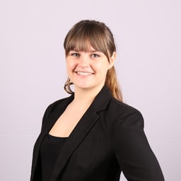 Alexandra Bietz, Global Events Lead on the Awin team