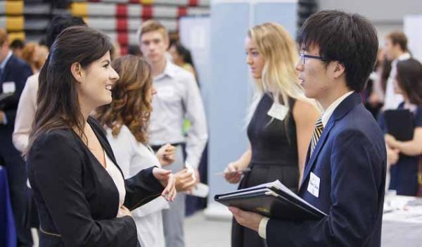 Fiere del lavoro ed eventi di reclutamento
