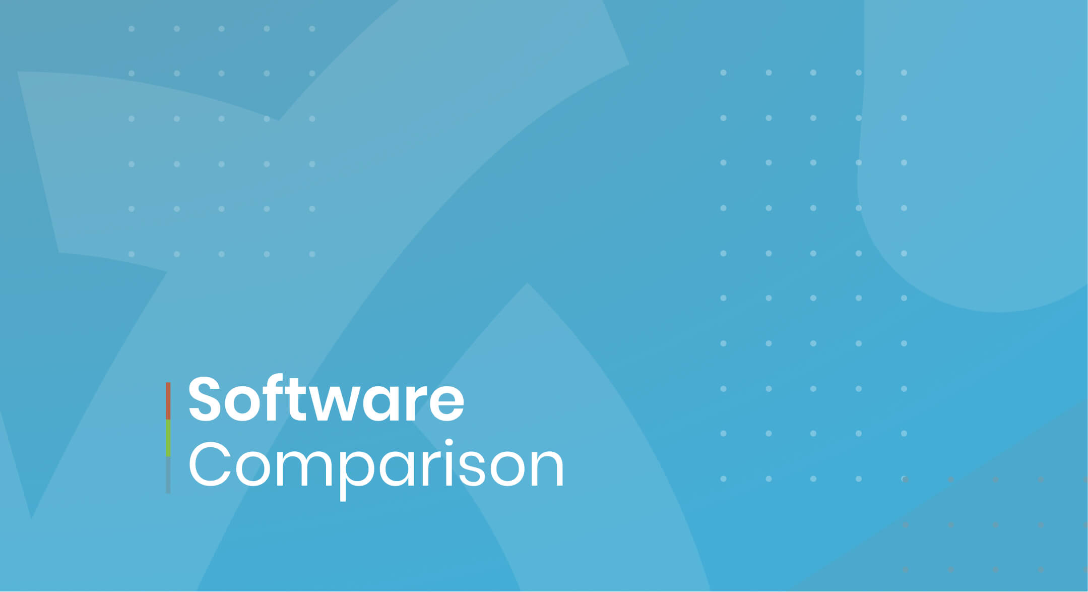 Timely event software comparison banner