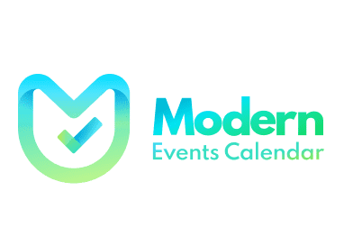 Moderne evenementenkalender