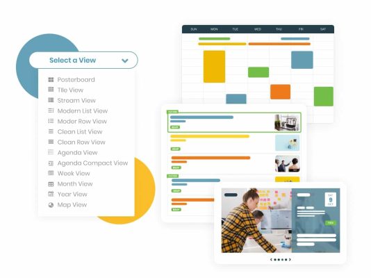 Timely Select Views