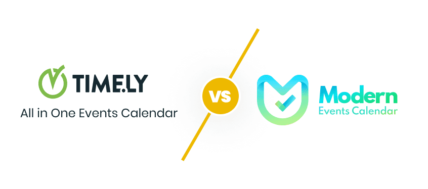 Timely x Modern Events Calendar