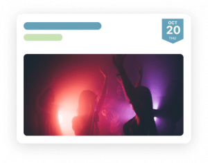 Evenementenkaart