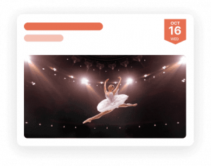 Evenementenkaart