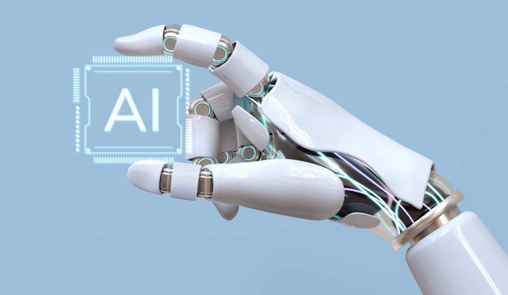 inteligência artificial em eventos