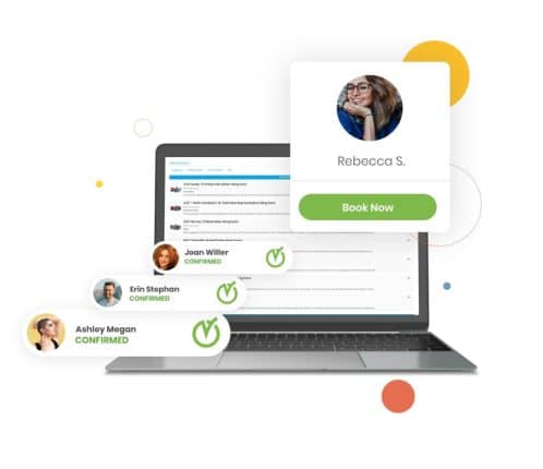 Welkom online cursusregistraties om de deelname te vergroten Timely Cursusplanningssysteem