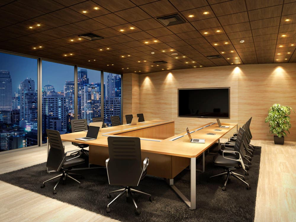 Streamline meeting room bookings online with a venue calendar integrated into your website.
