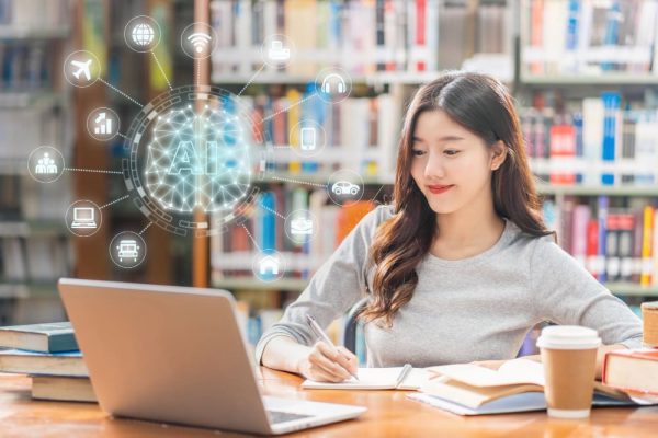 AI in Higher Education: Applications and Examples