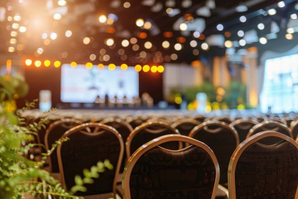 Event Venue Description: Sample and Best Practices