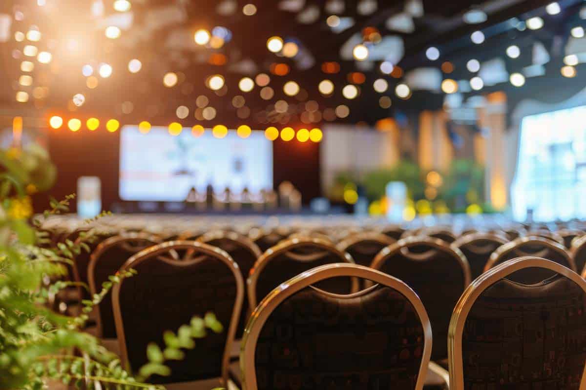 Event Venue Description Sample And Best Practices