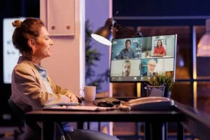 7 tendências de eventos virtuais que moldam o rumo para 2025