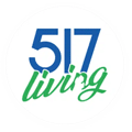 517 Living Logo