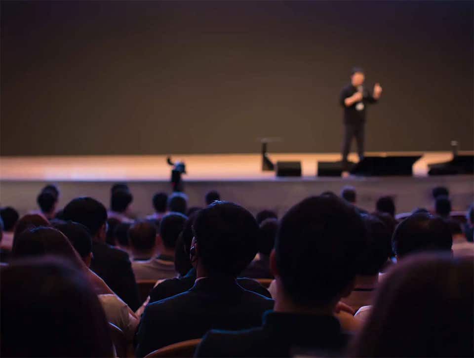 Event Management Software for Investor Relations