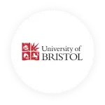 Amo a Universidade de Bristol