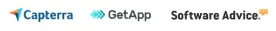Logos Captera, GetApp & Software Advice