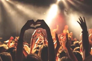 Promotoras de mídia e eventos