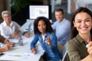 Simplifique a gestão de salas e reservas de cursos, aumentando a participação e growth com Timely software para empresas e provedores de treinamento.