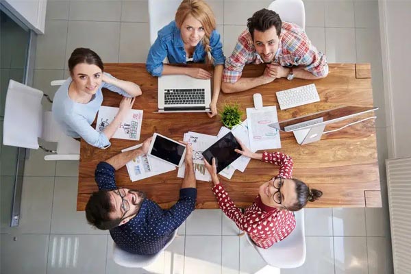 professional services team