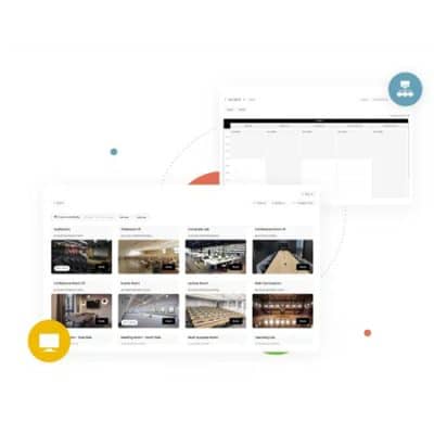 Opret og fremvis dine pladser, der kan reserveres, med din egen onlinepladsliste med Timely bookingsystem