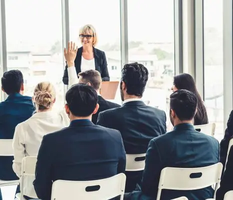 Professionisti dello sviluppo della forza lavoro e consulenti per i servizi di carriera