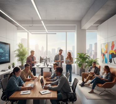 Fremdriv innovation og effektivitet med Timely Software