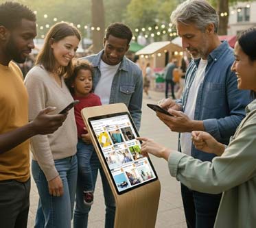 Øg rækkevidde og deltagelse med Timely Fællesskabsplatform