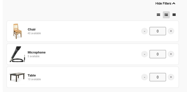 L'accès public aux ressources sur le formulaire de soumission