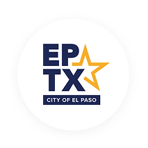 Logotipo da cidade de El Paso, Texas