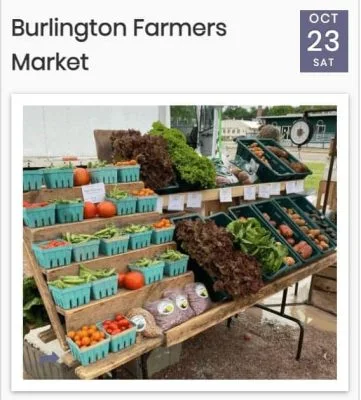 Stadt Burlington