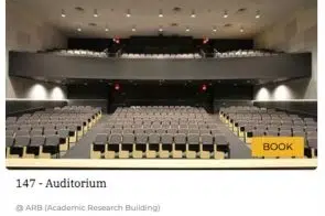Auditorium Event