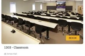 Classroom event