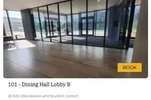 Dining Hall Lobby