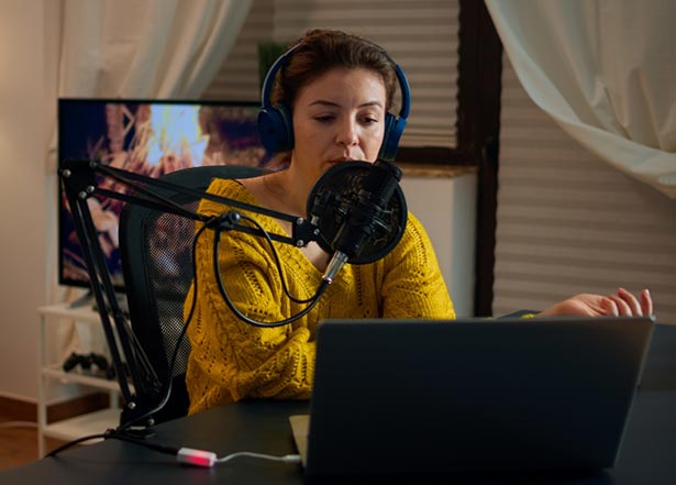 Streaming Media