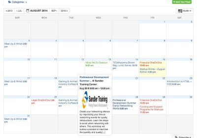 Free All in One Event Calendar WordPress Plugin Timely